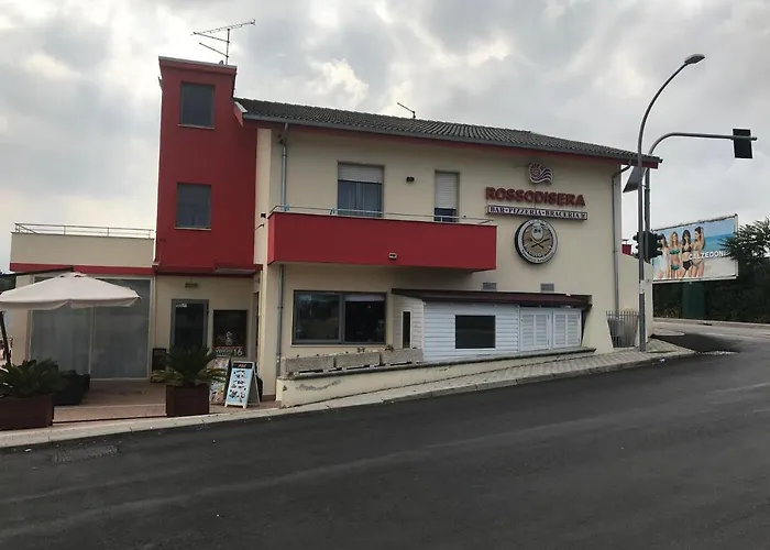 Hotel familiare: Rosso Di Sera