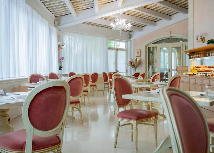 Hotel romantico: Hotel Villa Michelangelo