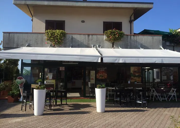 Hotel con vista: B&B Mirella