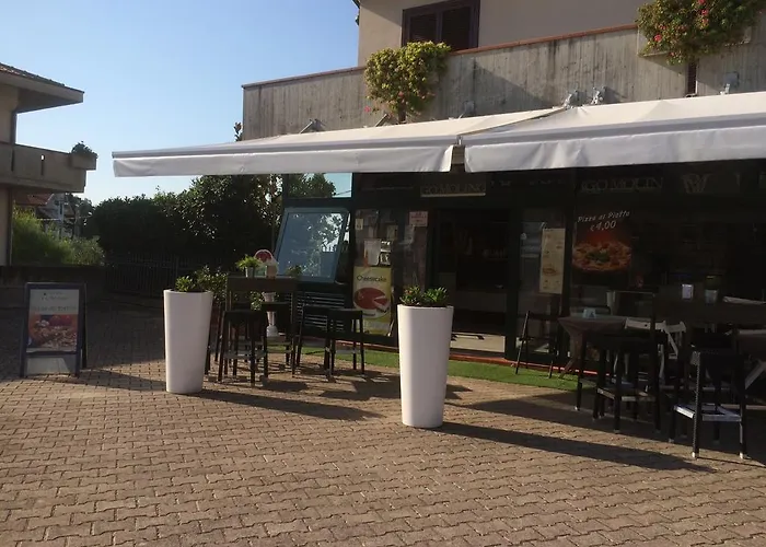 Hotel con vista: B&B Mirella